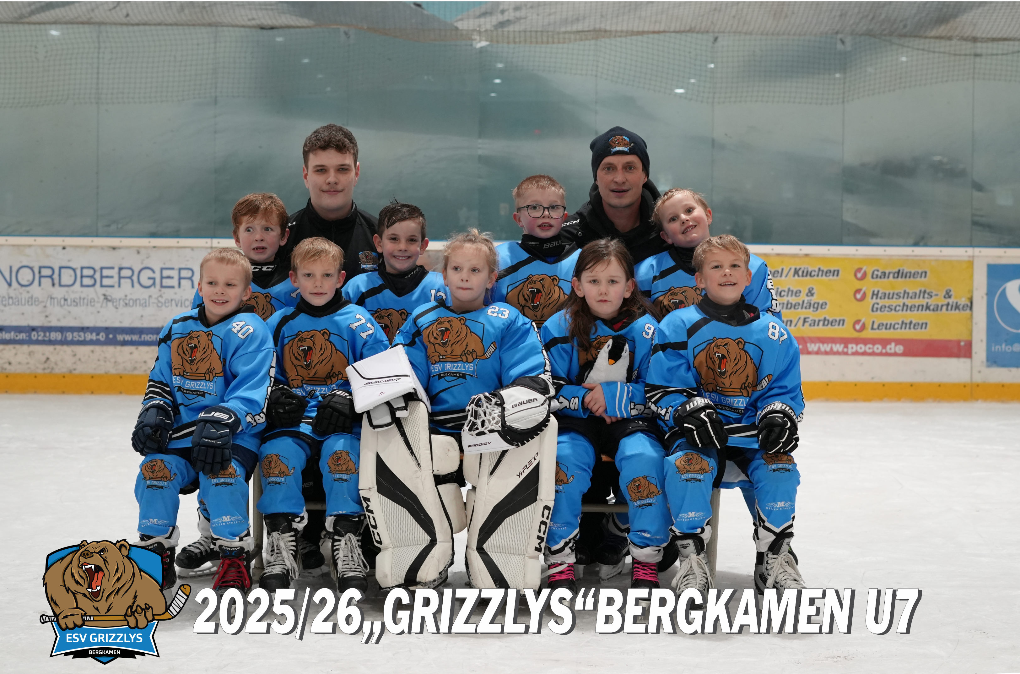 Grizzlys U 7
