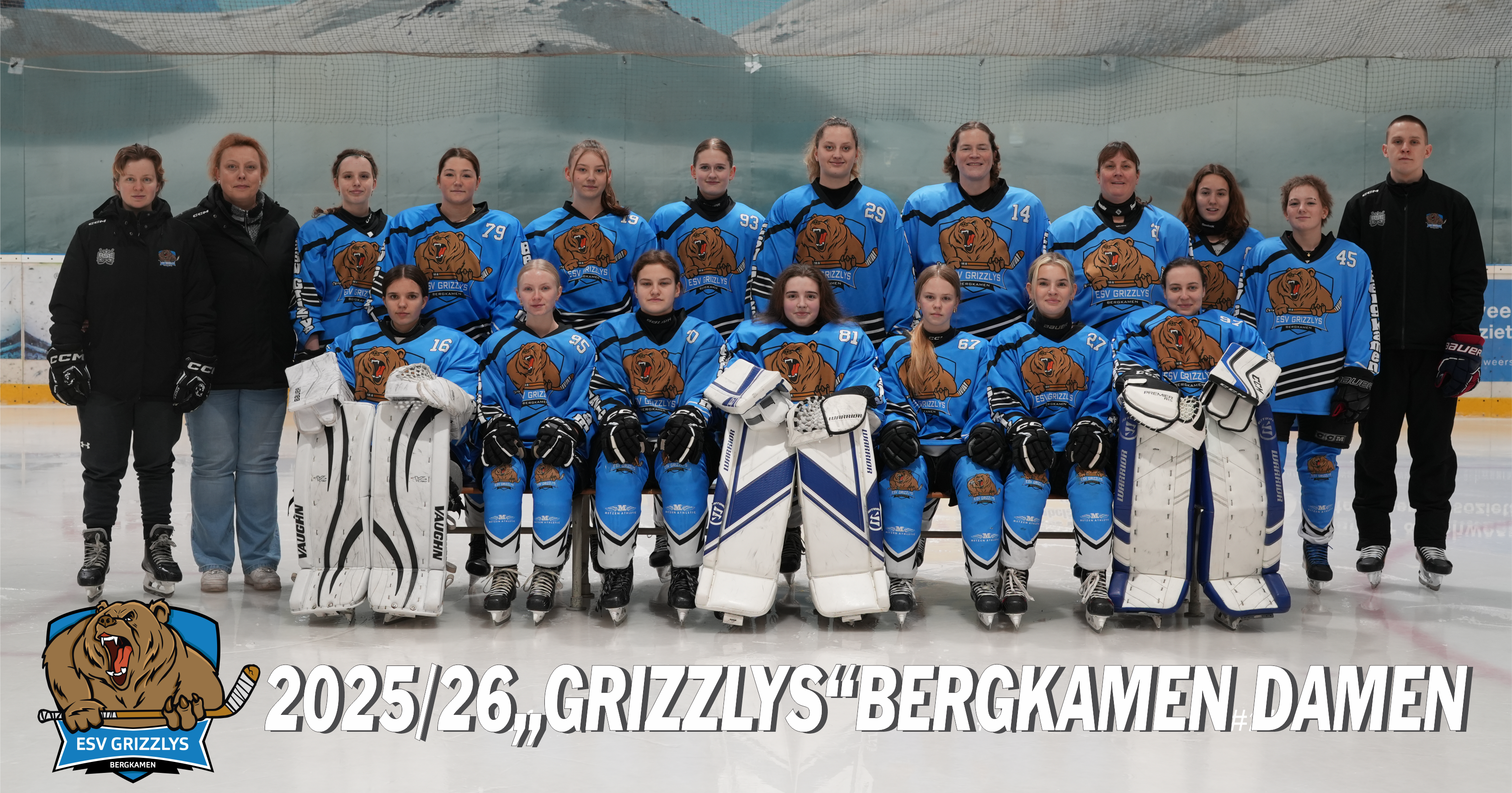 Grizzlys Damen