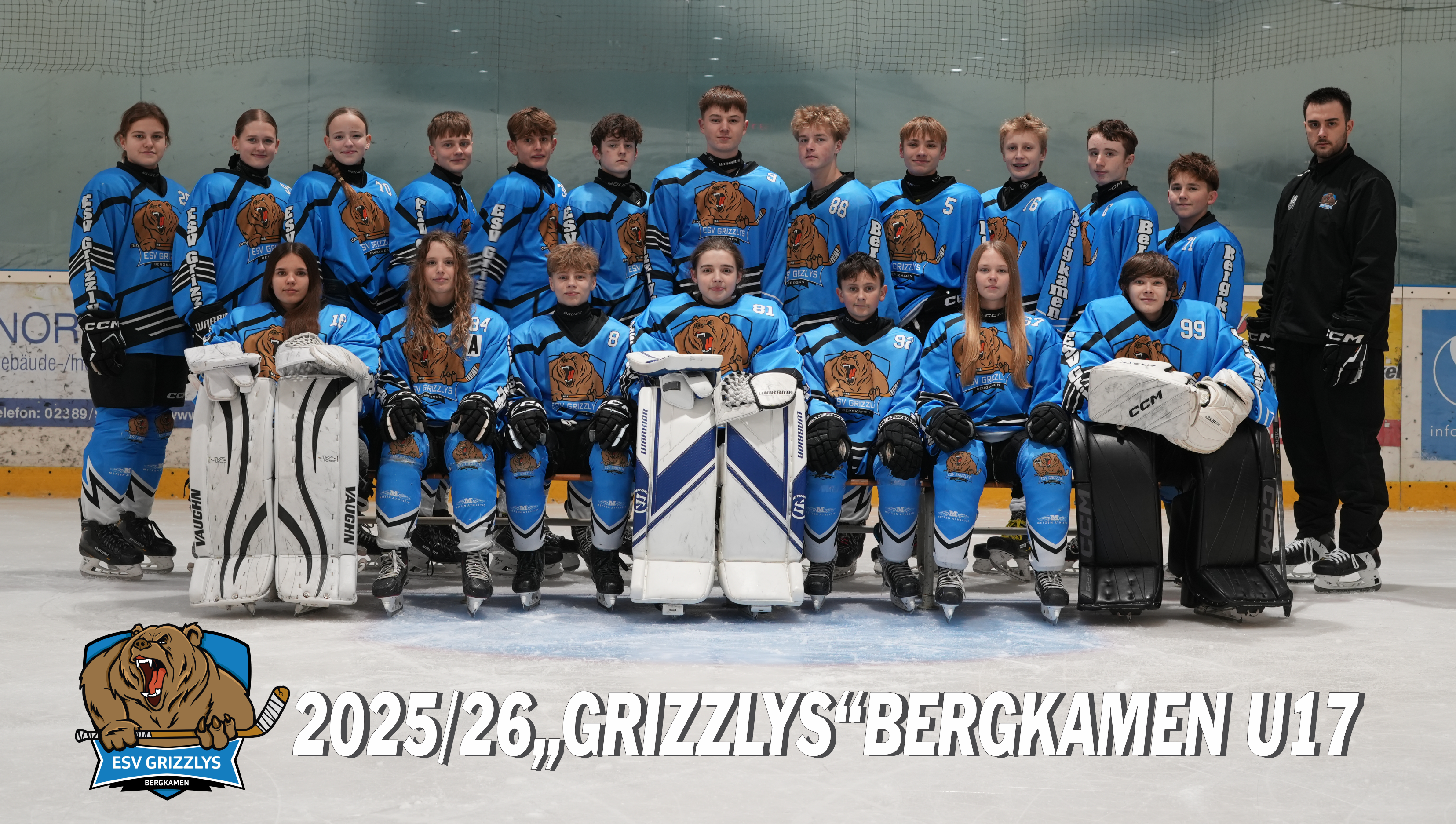 Grizzlys U17