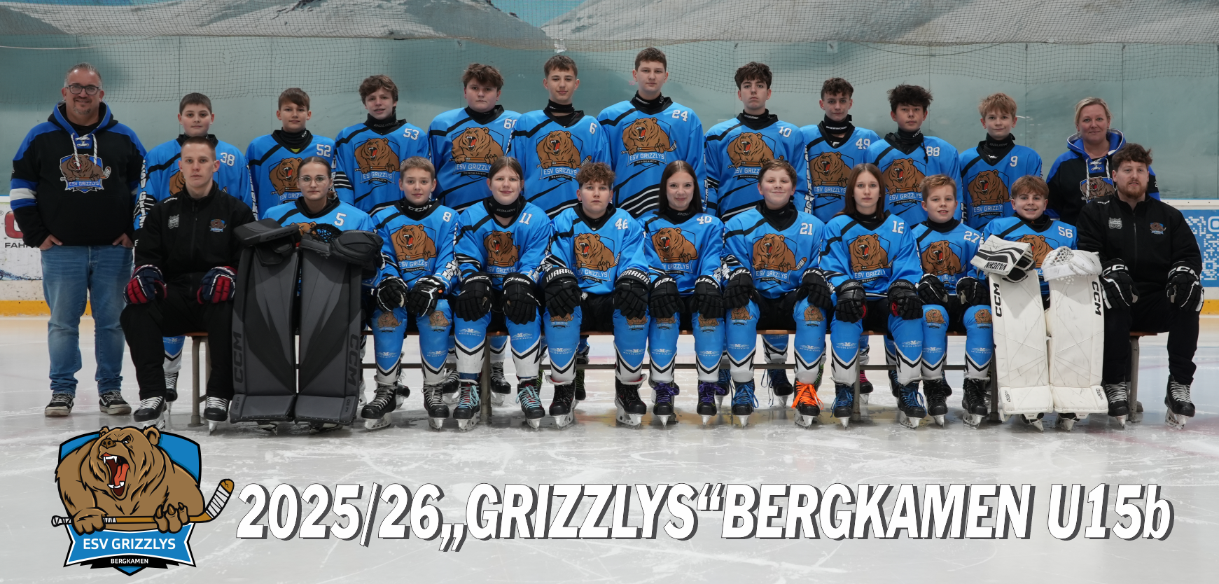 Grizzlys U15b