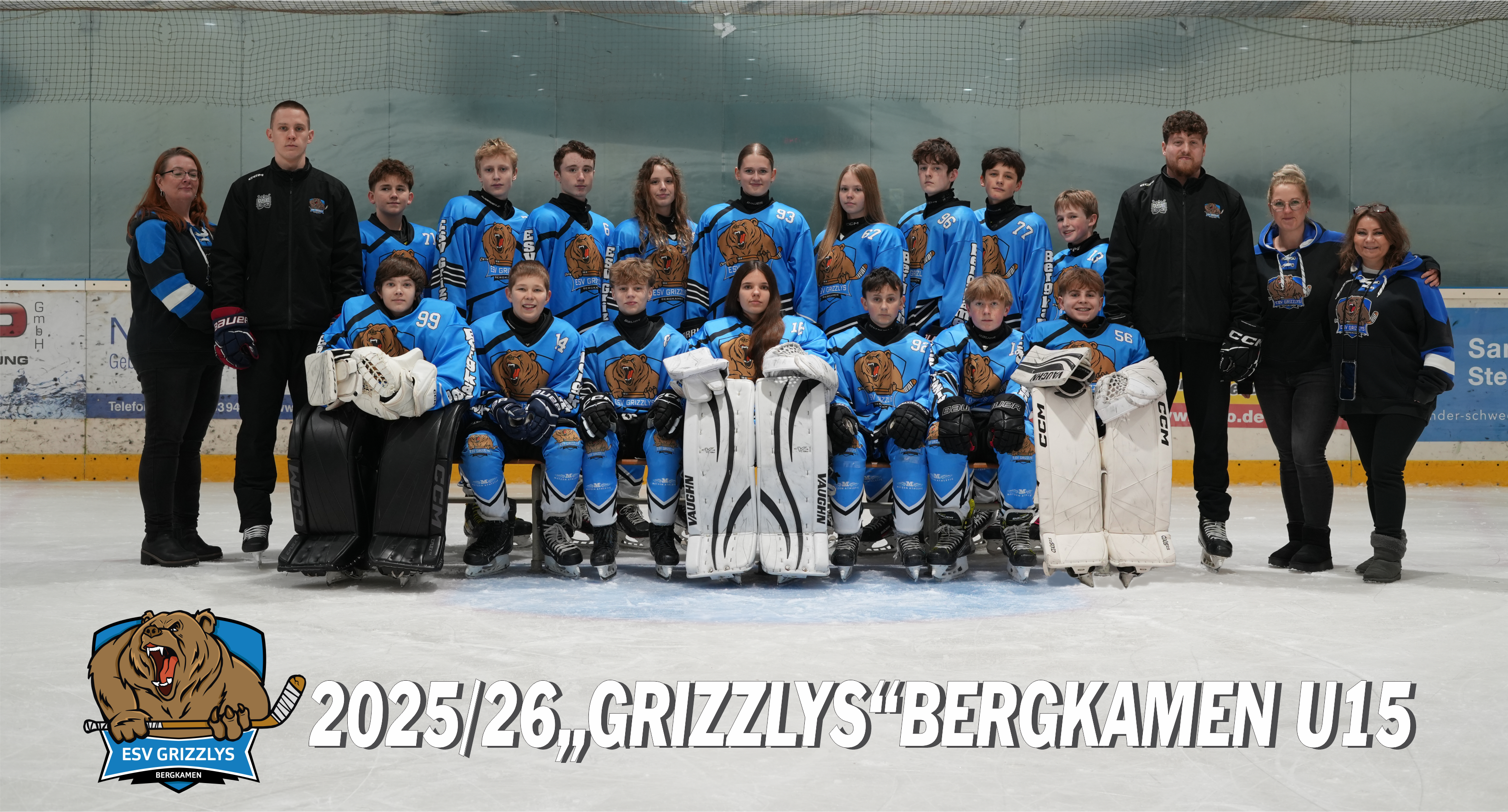 Grizzlys U15a