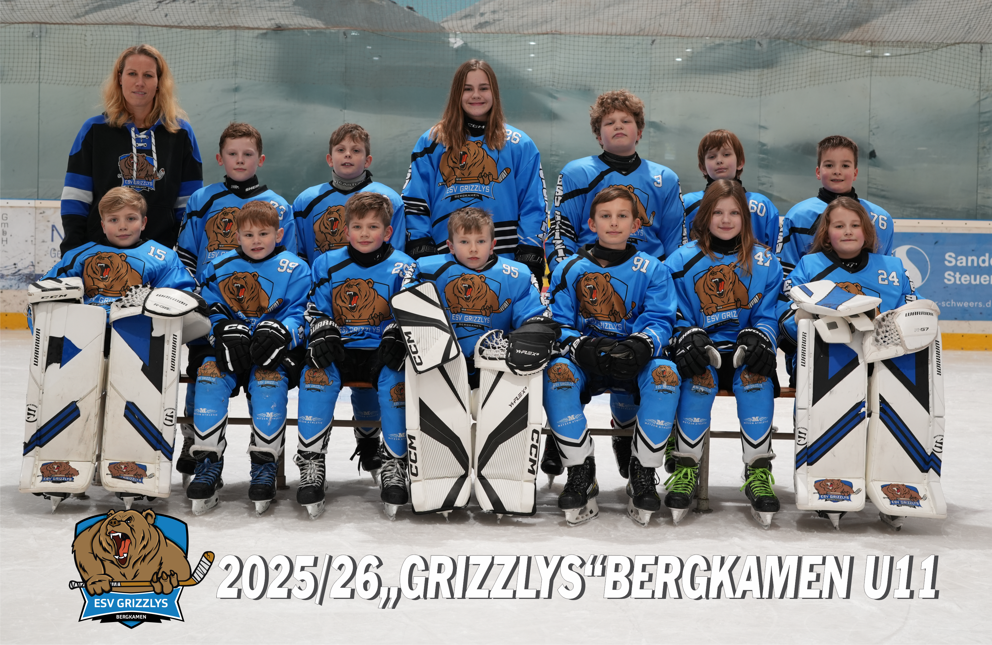 Grizzlys U11